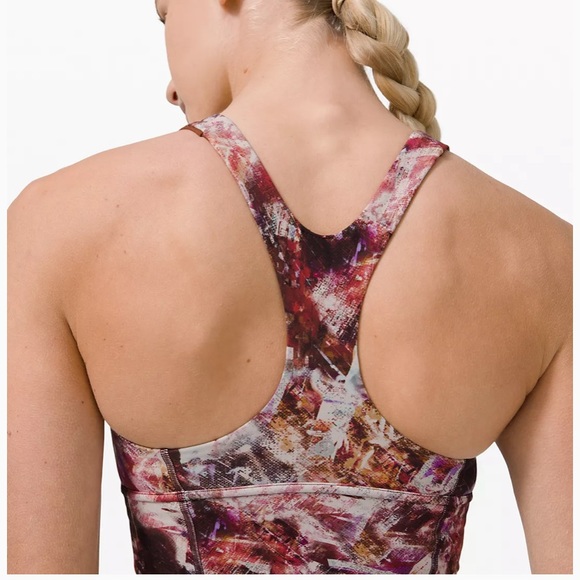 ❤️LULULEMON WUNDER TRAIN LONG-LINE BRA/CROP Top❤️ - Picture 6 of 11